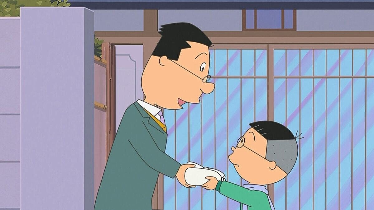 『サザエさん』の意味深タイトル「穴子さんと中島くん」「ああ、証拠隠滅」　確信に変わった「フジ＋中居問題」脚本家の叫び